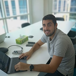 Hasan Alameddine - Head of Operations