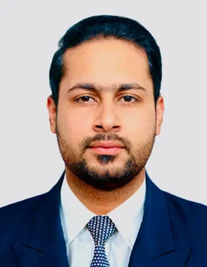 Hassaan Ahmed Account Manager