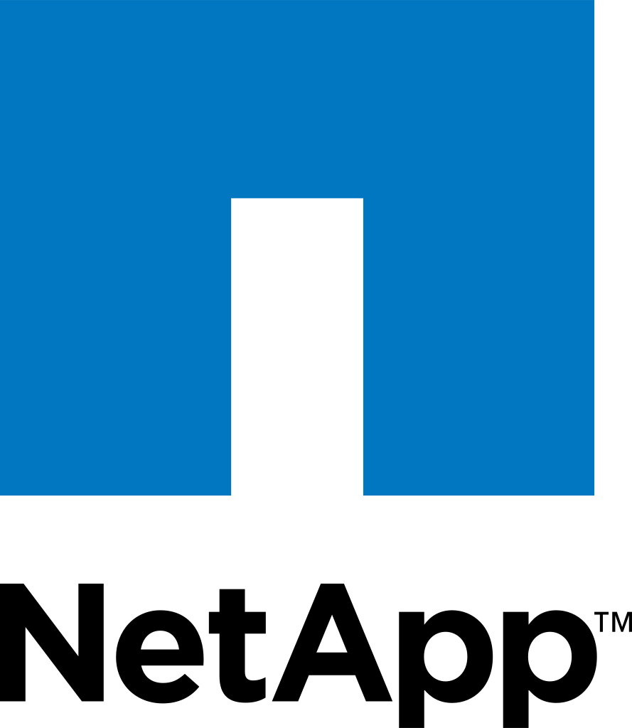 NetApp logo
