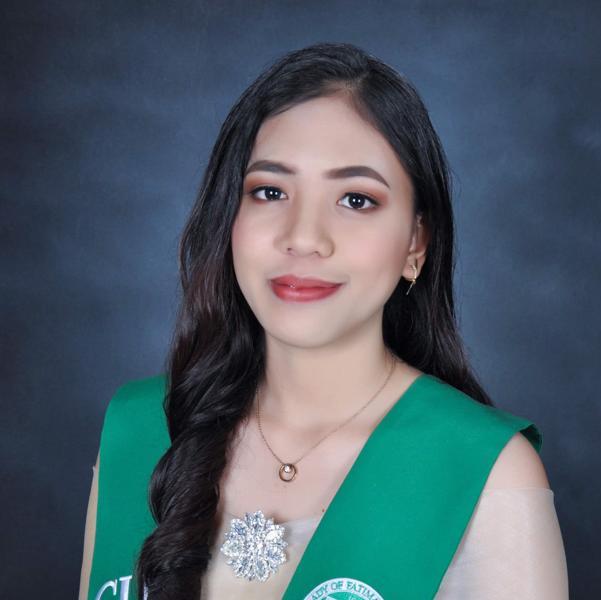 Rein Omero Administrative assistant