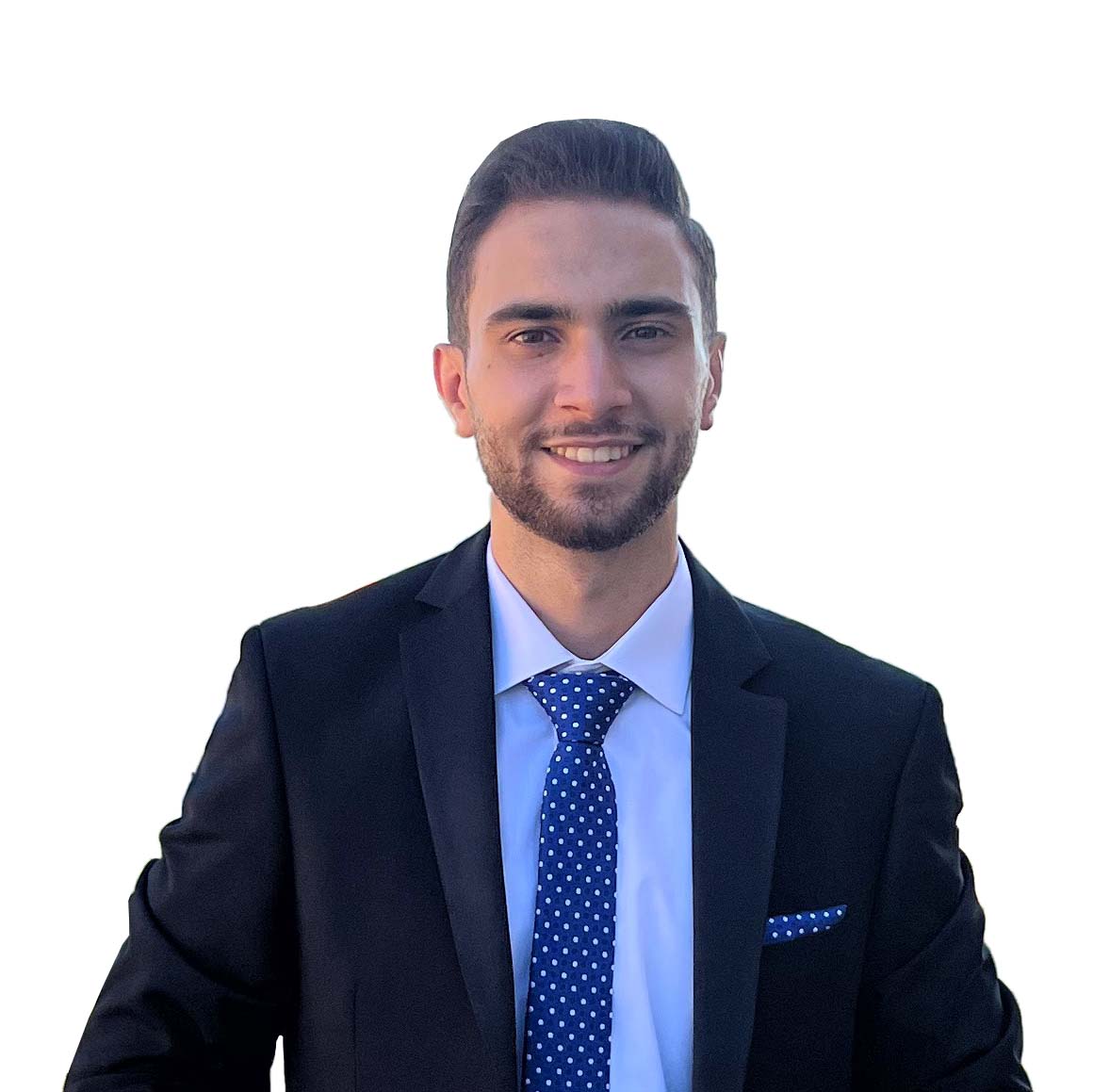 Riad Baytamouni Full Stack Developer