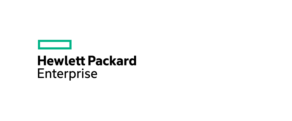 Hewlett Packard Enterprise HP Logo